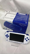 PSP バリューパック WHITE/BLUE|SONY