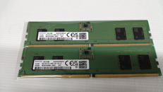 DDR5 8GB×2|SAMSUNG