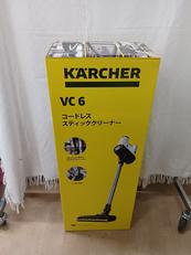 コードレスクリーナー|KARCHER