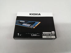 M.2 SSD 1TB|KIOXIA