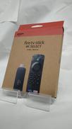 FIRE TV STICK 4K SELECT|AMAZON