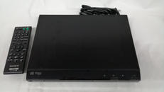 DVDプレーヤー|SONY