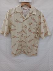 アロハシャツ|MARNI