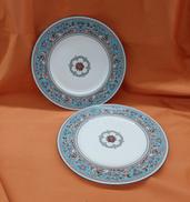 フロレンティーン ターコイズ プレート 27CM|WEDGWOOD
