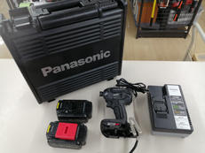 インパクトドライバー|PANASONIC