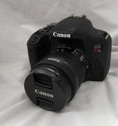 デジタル一眼レフ|CANON