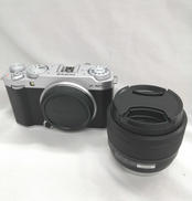 ミラーレス一眼カメラ|FUJIFILM