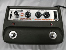 エフェクター|BOSS