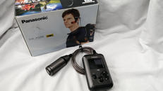 ウェアラブルカメラ|PANASONIC