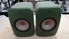 アンプ内蔵スピーカー|KEF