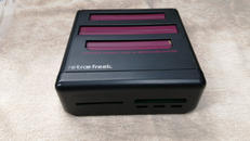 レトロフリーク ギアコンバーターセット|CYBER GADGET