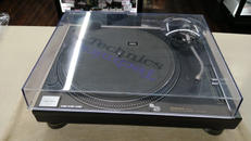 レコードプレーヤー|TECHNICS