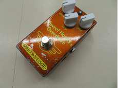 歪み系エフェクター|MAD PROFESSOR