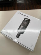 コンデンサーマイク|AUDIO-TECHNICA