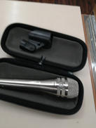 ダイナミックマイク|SHURE