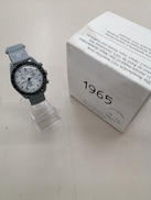 腕時計|OMEGA×SWATCH