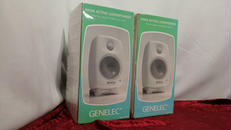 モニタースピーカーペア|GENELEC