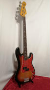 エレキベース|FENDER JAPAN