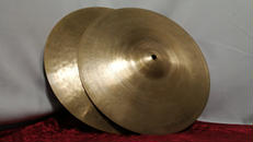 ヴィンテージハイハット|ZILDJIAN