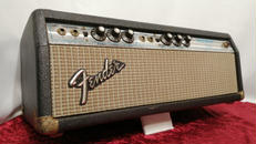 ヘッドアンプ|FENDER