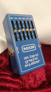 エフェクター|MXR