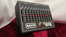 エフェクター|MXR