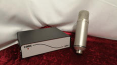 コンデンサマイク|RODE