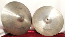 ハイハットシンバル|ISTANBUL