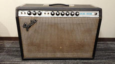 ギターアンプ|FENDER