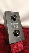 パッシブリアンプリファイアー|FRANKLIN