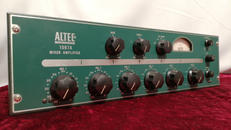 モノミキサーアンプ|ALTEC