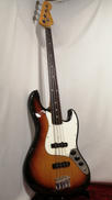 エレキベース|FENDER JAPAN