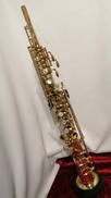 ソプラノサックス|H・SELMER