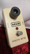 エフェクター|MXR