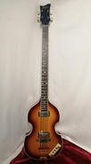 エレキベース|HOFNER