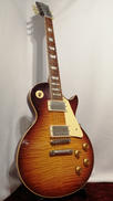 レスポールタイプ|GIBSON CUSTOM SHOP