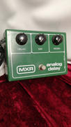 エフェクター|MXR