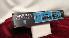エフェクター|ROCKMAN