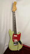 エレキギター|FENDER JAPAN