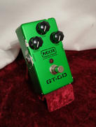 エフェクター|MXR