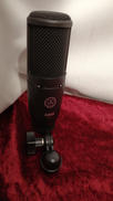 コンデンサーマイク|AKG