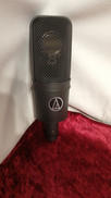 コンデンサーマイク|AUDIO TECHNICA