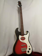 エレキベース|DANELECTRO