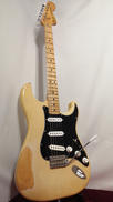 ストラトキャスタータイプ|FENDER