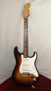 エレキギター|FENDER JAPAN