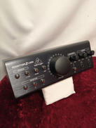 モニターコントローラー|BEHRINGER