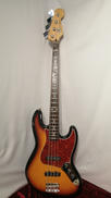エレキベース|FENDER MEXICO