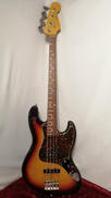 エレキベース|FENDER JAPAN