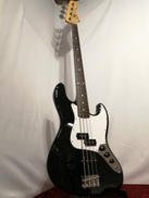 エレキベース|FENDER JAPAN