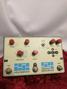 エフェクター|HOLOGRAM